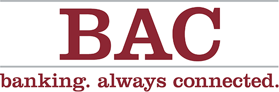 BAC Community Bank Homepage