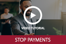 Stop Payments