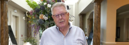 Ken Cornick -- Caron Compactor, Escalon