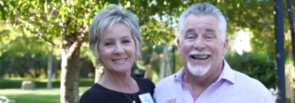 Ric & Michell Campos, Brentwood