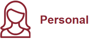 Click to go to Zelle® Personal