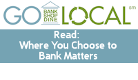click here to read Where You Choose to Bank Matters