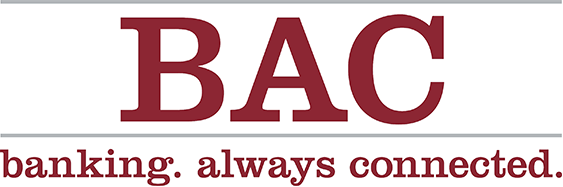 BAC Community Bank Homepage